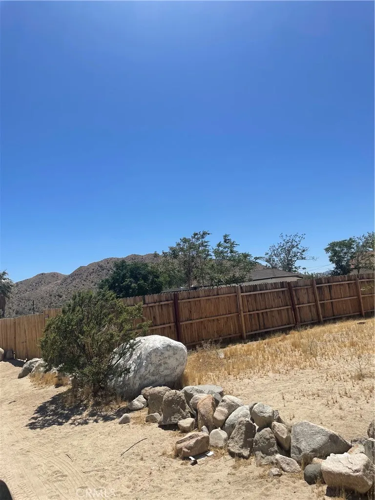 000 Morongo Valley, CA 92256