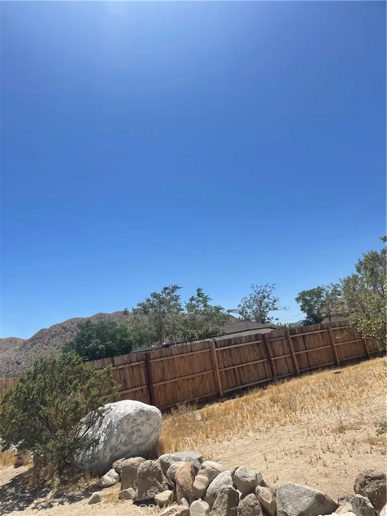 000 Morongo Valley, CA 92256