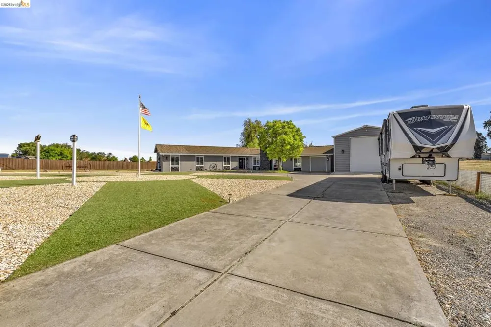 59 OLD STAGECOACH ROAD Brentwood, CA 94513