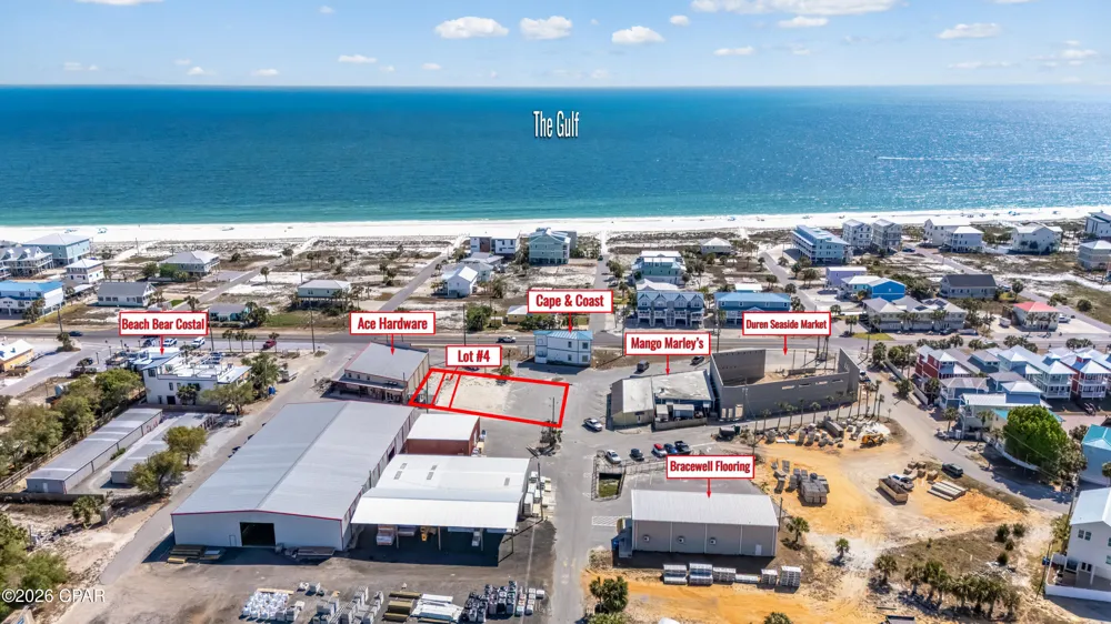 3010 Highway 98 ## 4 Mexico Beach, FL 32456