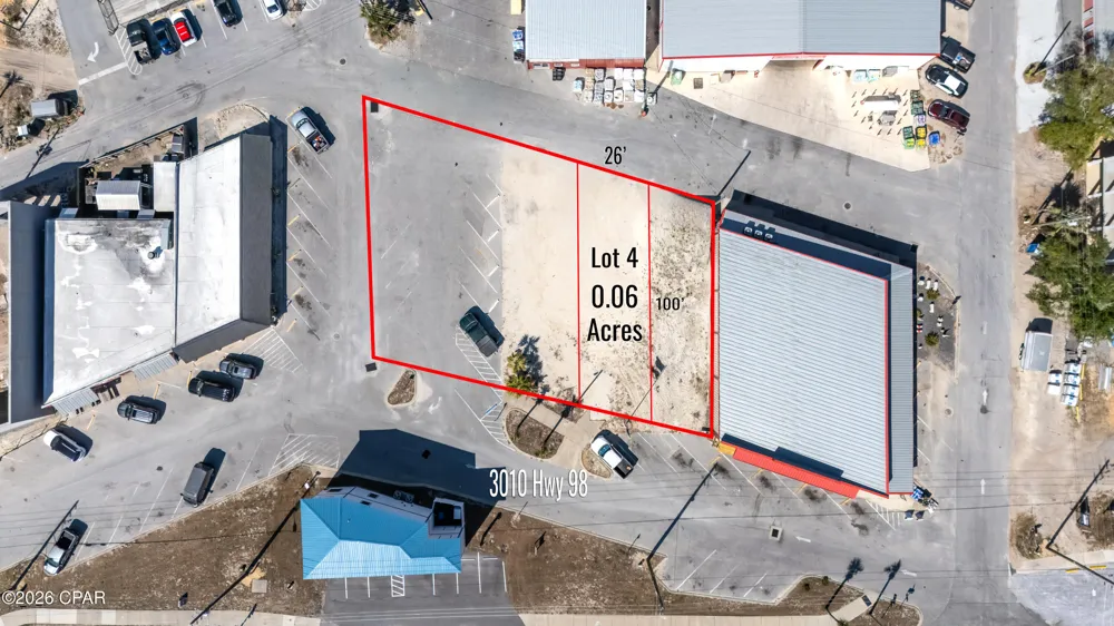 3010 Highway 98 ## 4 Mexico Beach, FL 32456