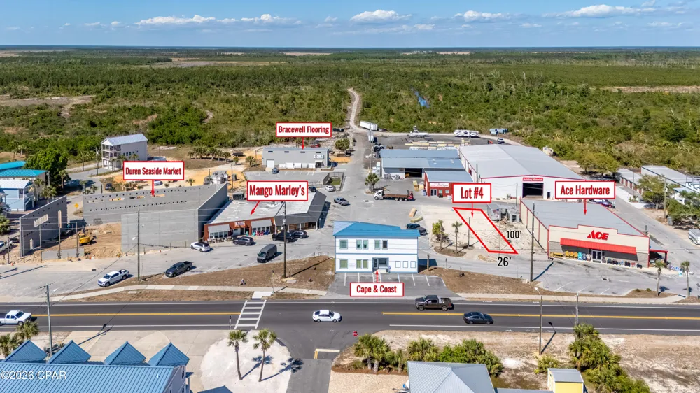 3010 Highway 98 ## 4 Mexico Beach, FL 32456