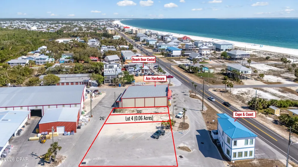 3010 Highway 98 ## 4 Mexico Beach, FL 32456