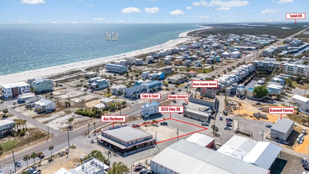 3010 Highway 98 ## 4 Mexico Beach, FL 32456