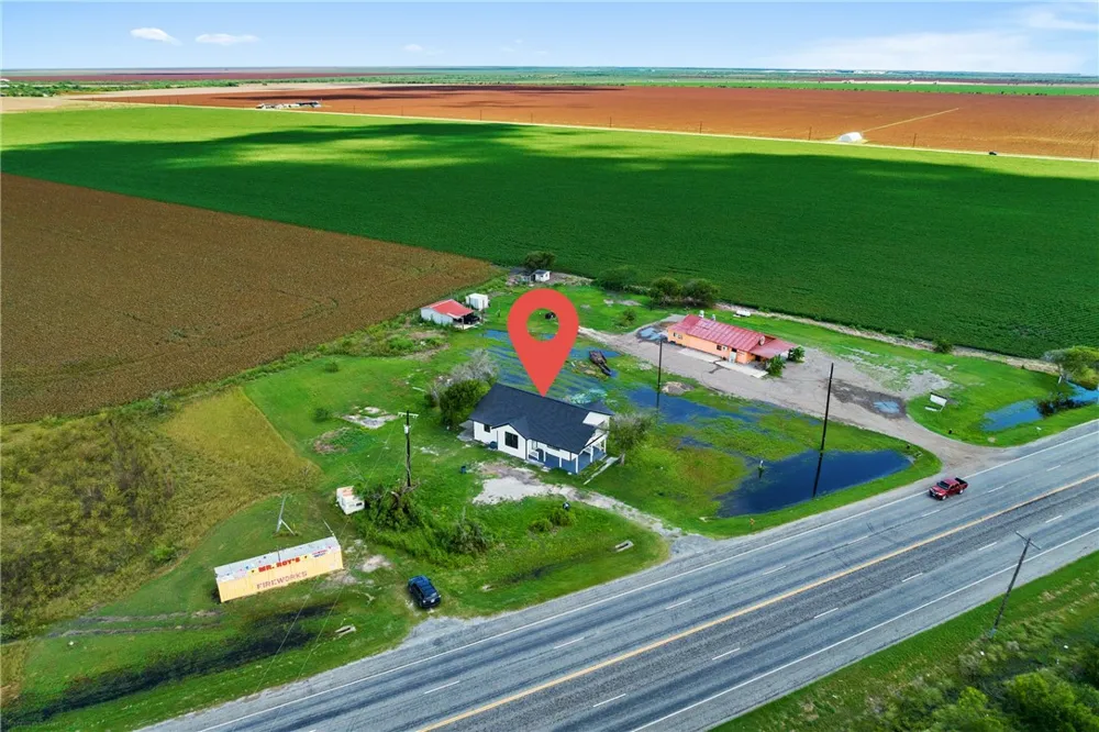 598 Business Highway 77 Bishop, TX 78343