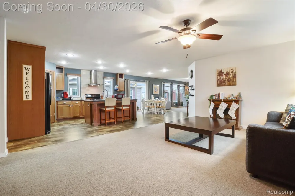 6267 Imperial Dr. Tyrone Township, MI 48430