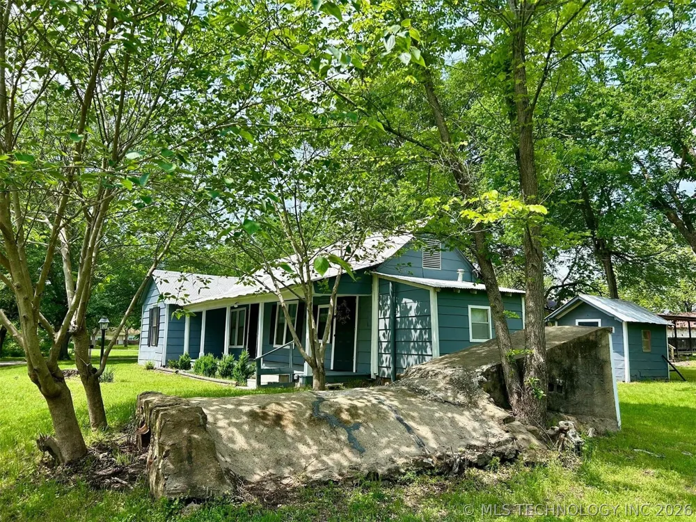 408 S Clark Street Coalgate, OK 74538