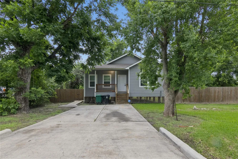 4502 Kashmere Street Houston, TX 77026