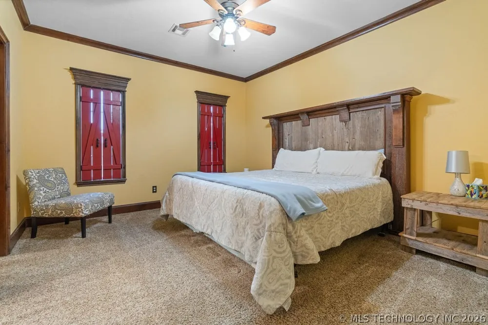 1712 Beach Landing Drive Kingston, OK 73439
