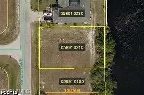 SW 21st Avenue Cape Coral, FL 33914
