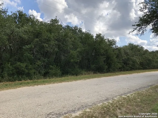 LOT 6 & 7 OAK LN Poteet, TX 78065