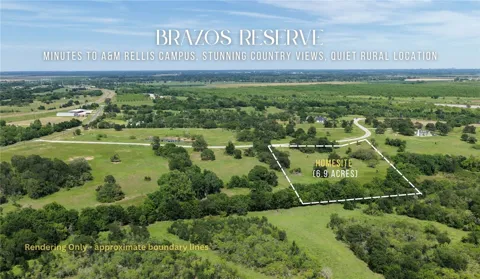 Brazos Court (6.96 Acres)