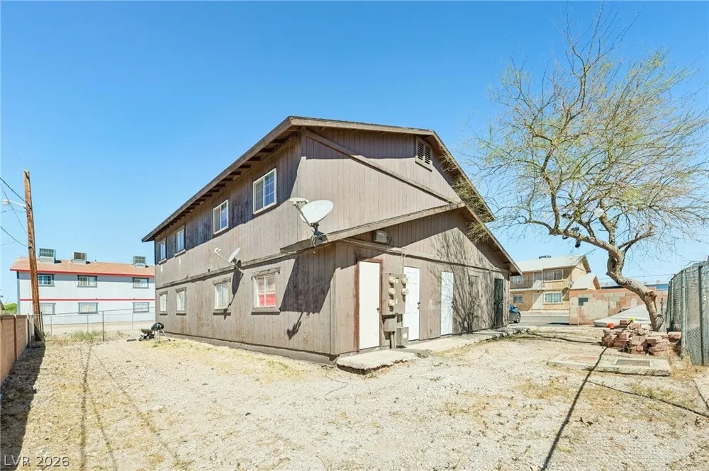 4961 Apollostar Court Las Vegas, NV 89115