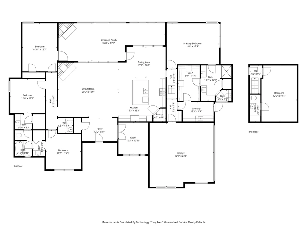 1050 County Road 2618 Marietta, TX 75566