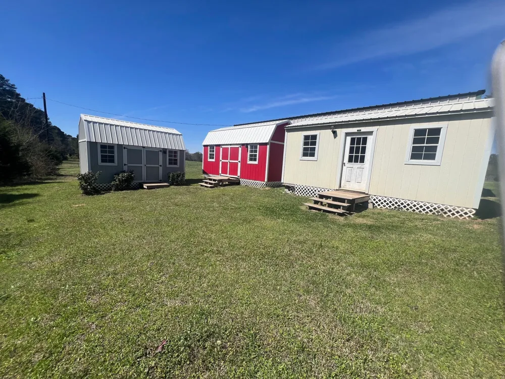 1050 County Road 2618 Marietta, TX 75566