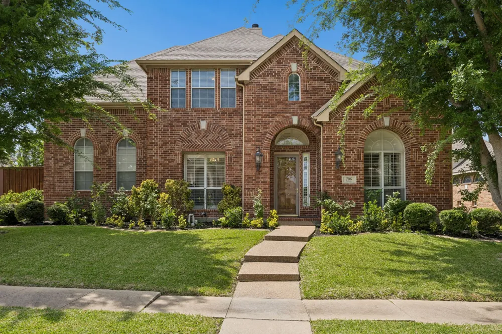706 Furman Court Allen, TX 75013