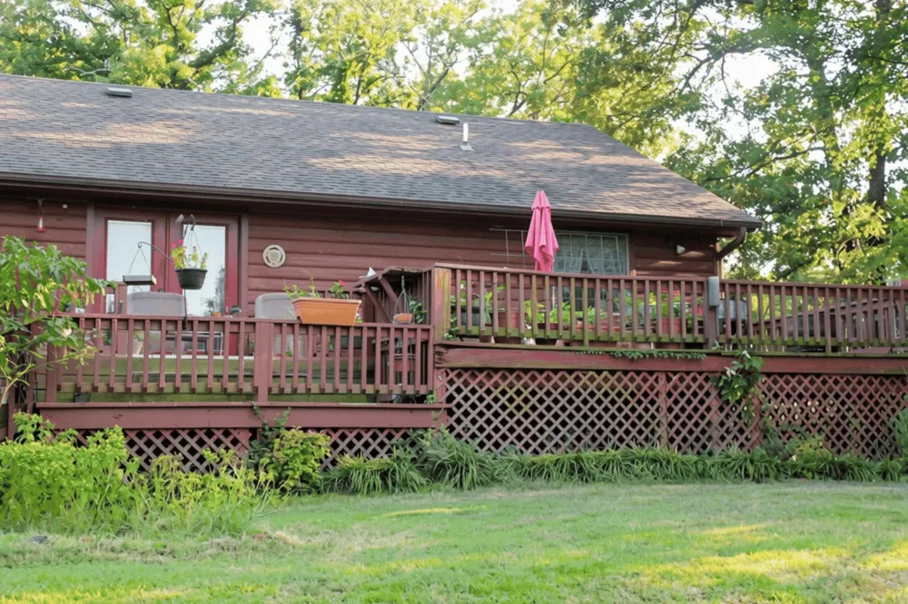 2897 Lakeside Circle Atoka, OK 74525