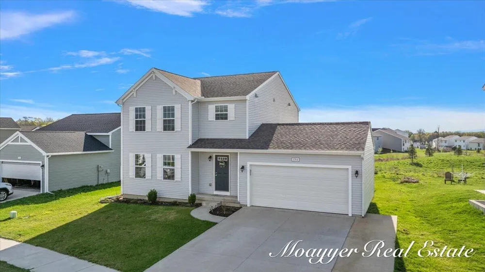 5764 Kiverton Ridge Drive SE Kentwood, MI 49508