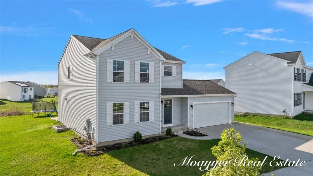 5764 Kiverton Ridge Drive SE Kentwood, MI 49508