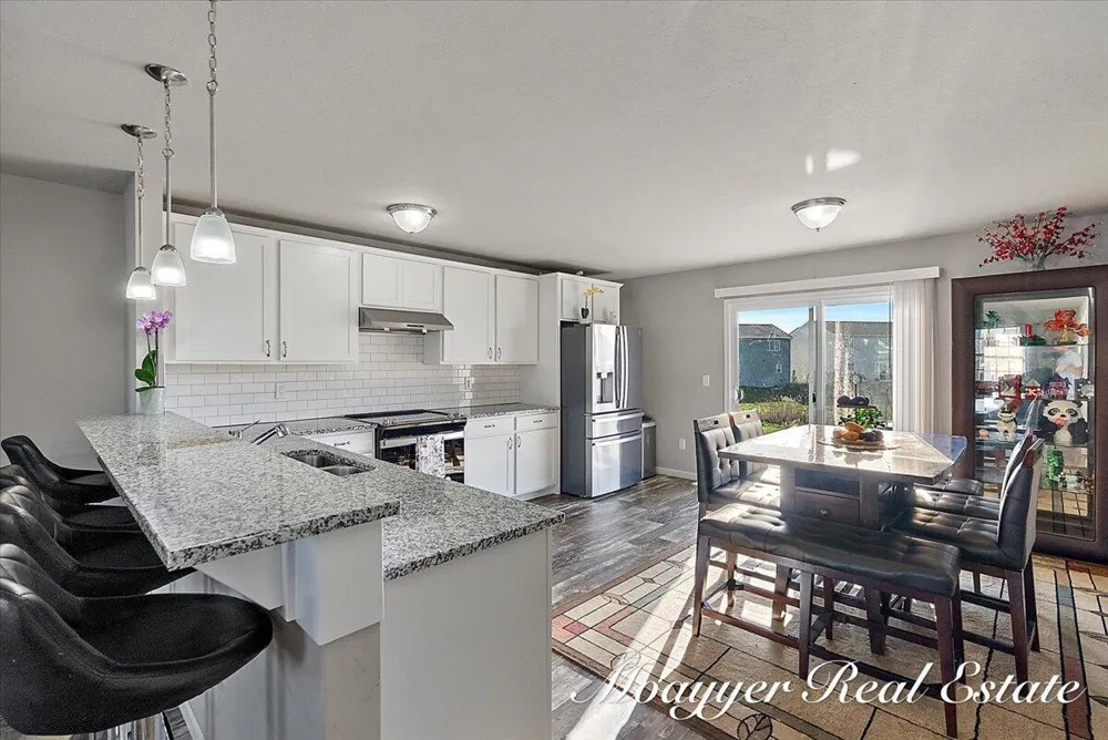 5764 Kiverton Ridge Drive SE Kentwood, MI 49508