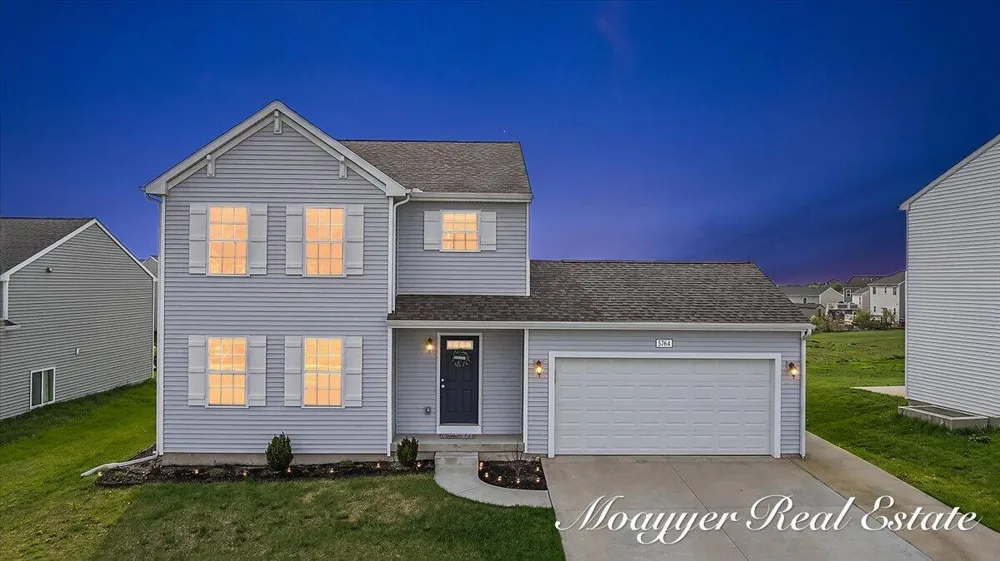 5764 Kiverton Ridge Drive SE Kentwood City, MI 49508