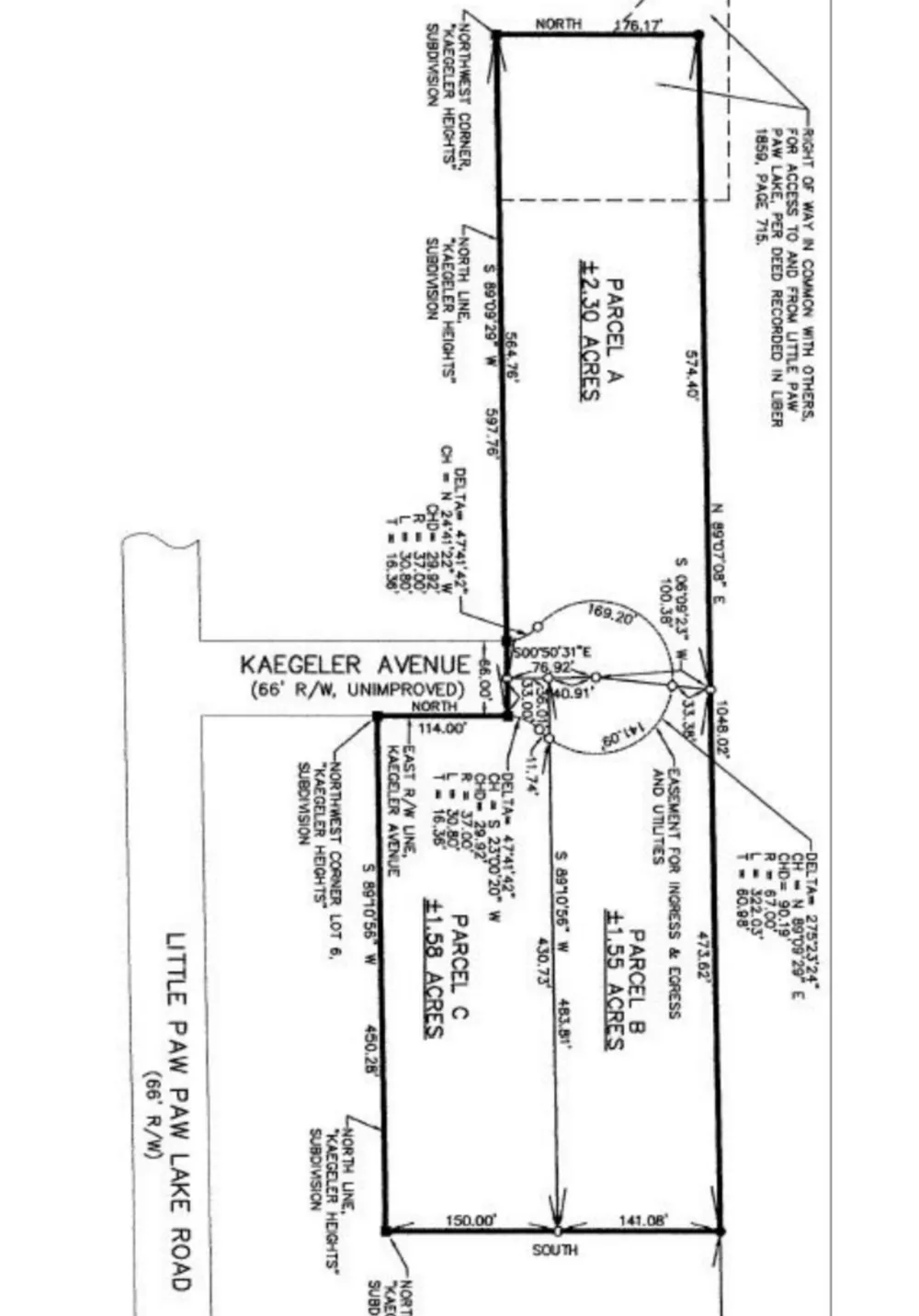 5753 Kaegeler Avenue Coloma, MI 49038
