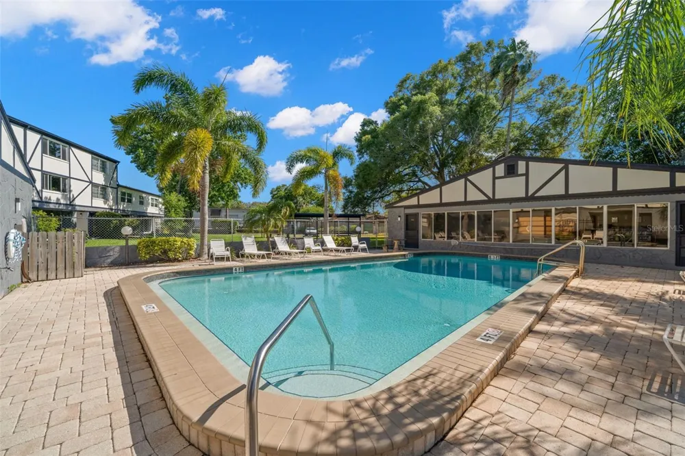 1147 KING ARTHUR COURT #204 Dunedin, FL 34698