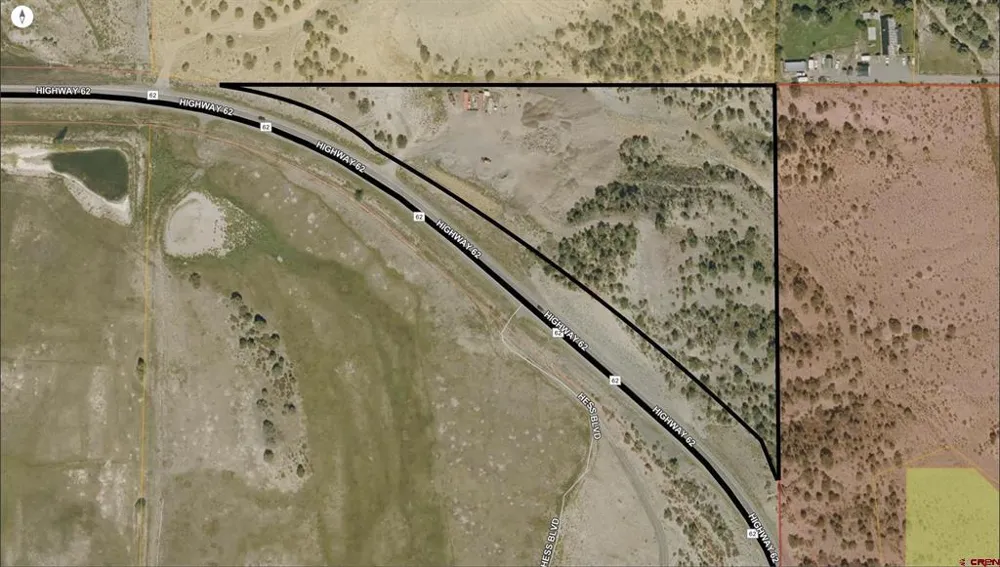 62 Highway Ridgway, CO 81432