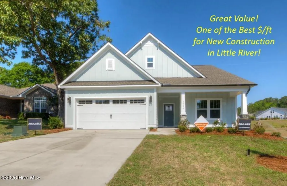 3984 Golf Avenue Little River, SC 29566