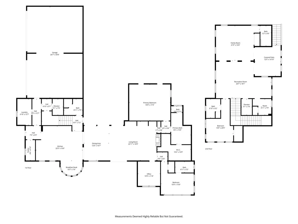 2217 King Fisher Drive Westlake, TX 76262
