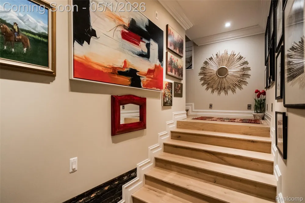 2987 Franklin Street #PENTHOUSE Detroit City, MI 48207