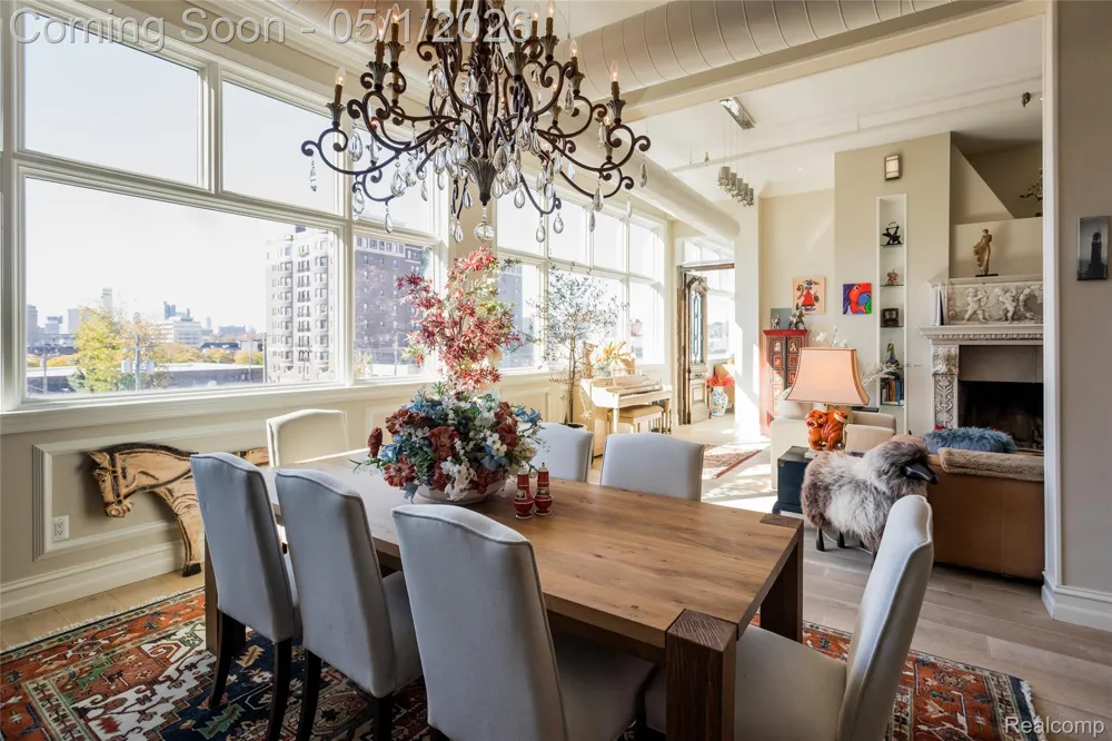 2987 Franklin Street #PENTHOUSE Detroit City, MI 48207