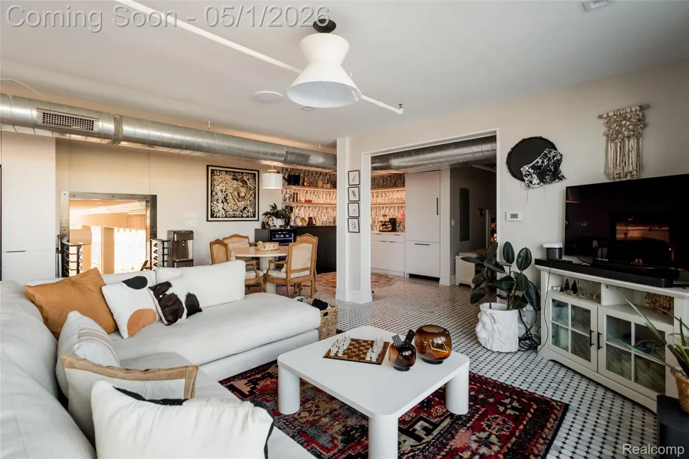 2987 Franklin Street #PENTHOUSE Detroit City, MI 48207