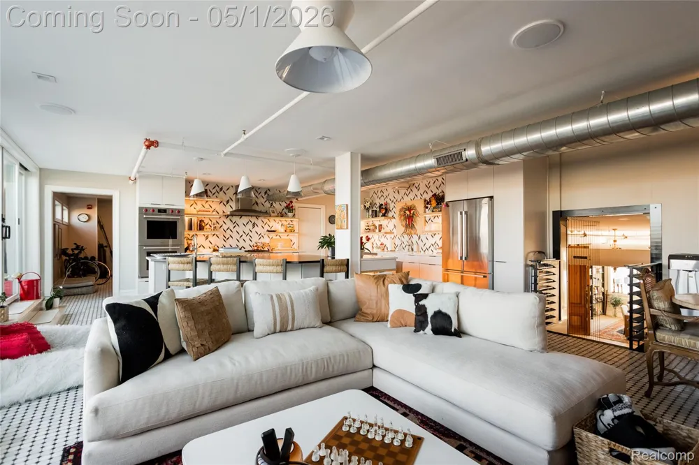 2987 Franklin Street #PENTHOUSE Detroit City, MI 48207