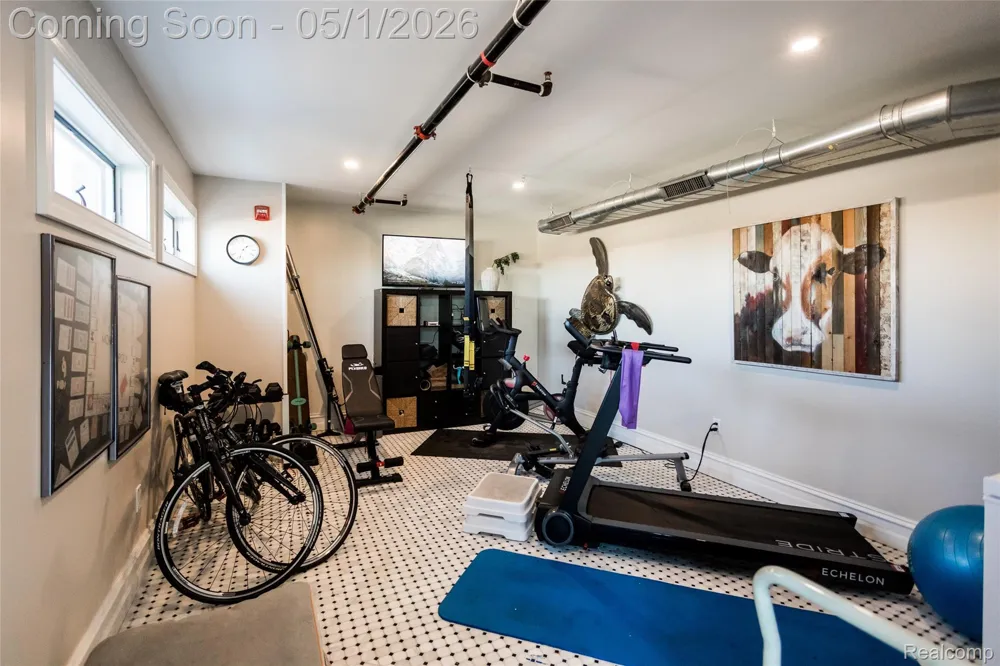 2987 Franklin Street #PENTHOUSE Detroit City, MI 48207