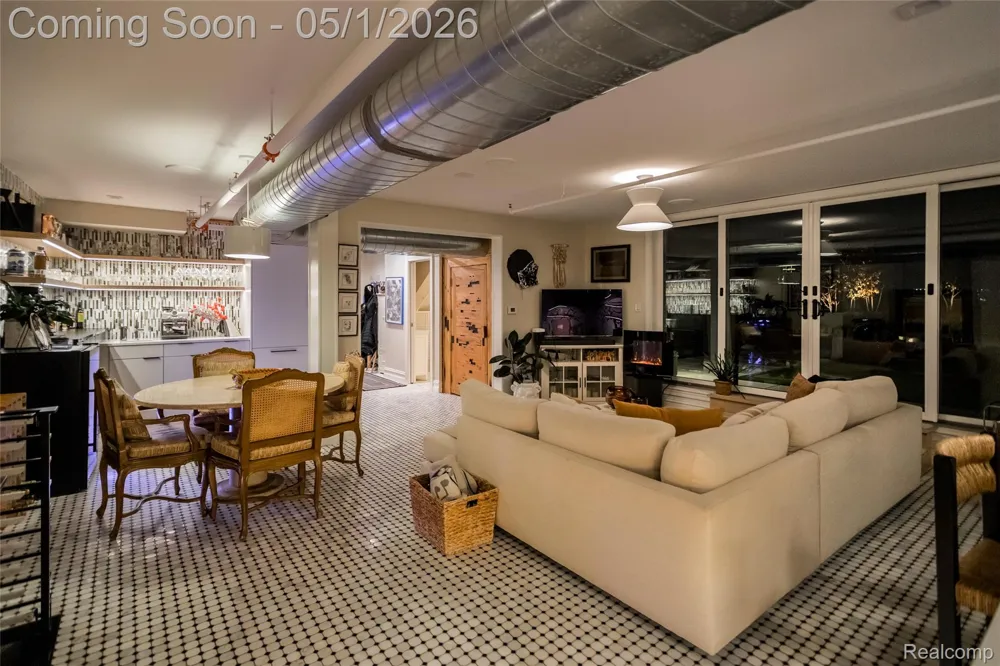 2987 Franklin Street #PENTHOUSE Detroit City, MI 48207