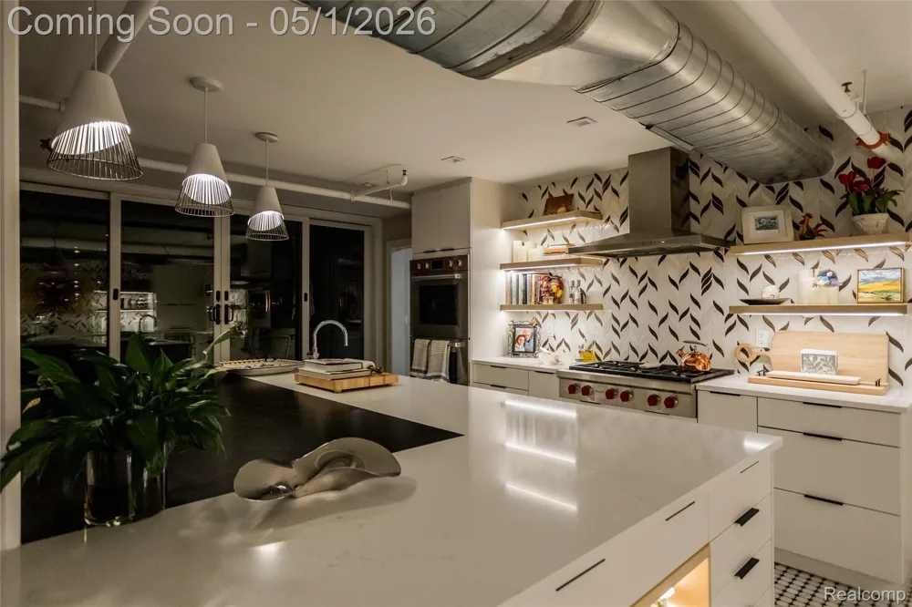 2987 Franklin Street #PENTHOUSE Detroit City, MI 48207