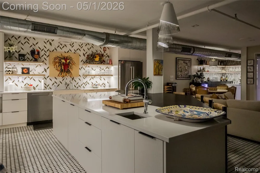 2987 Franklin Street #PENTHOUSE Detroit City, MI 48207