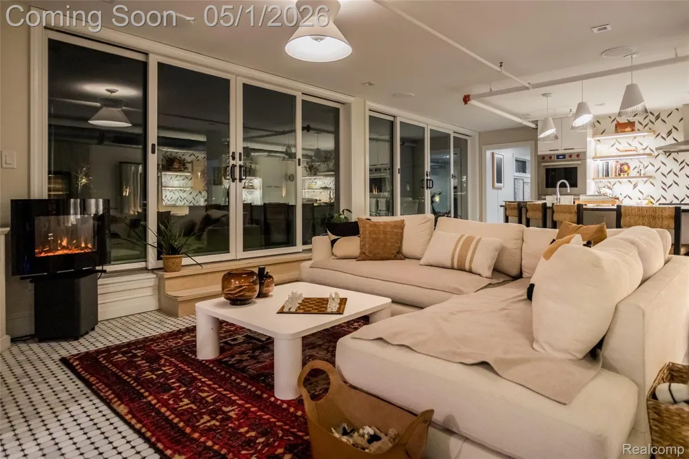 2987 Franklin Street #PENTHOUSE Detroit City, MI 48207