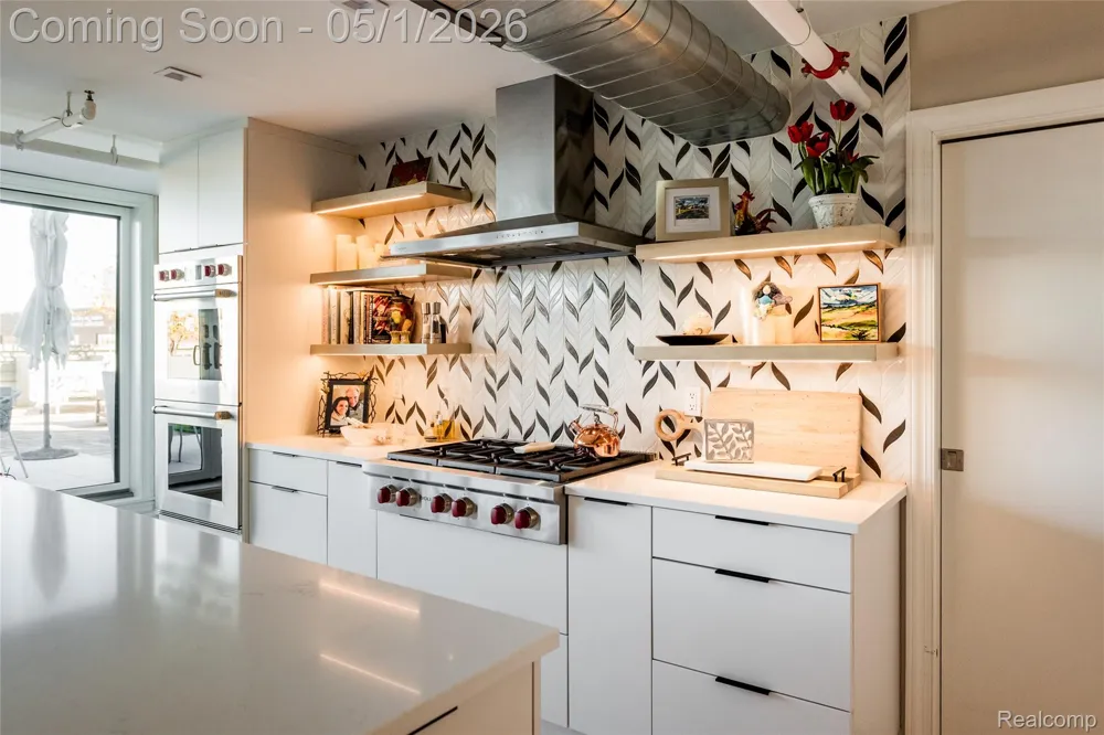 2987 Franklin Street #PENTHOUSE Detroit City, MI 48207
