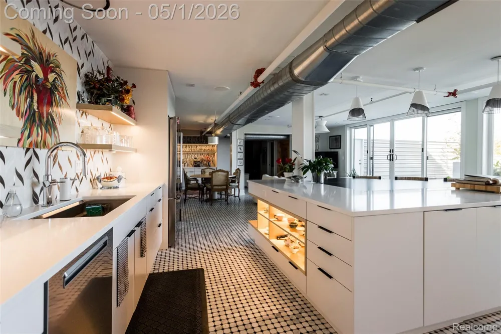 2987 Franklin Street #PENTHOUSE Detroit City, MI 48207