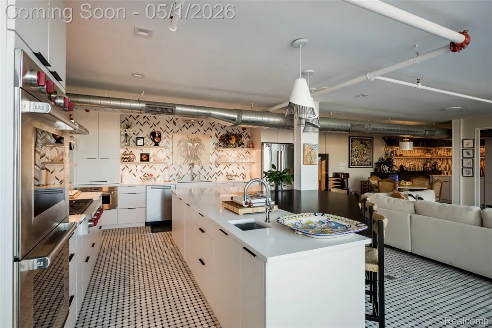 2987 Franklin Street #PENTHOUSE Detroit City, MI 48207