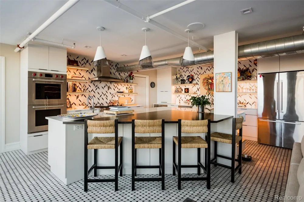 2987 Franklin Street #PENTHOUSE Detroit City, MI 48207
