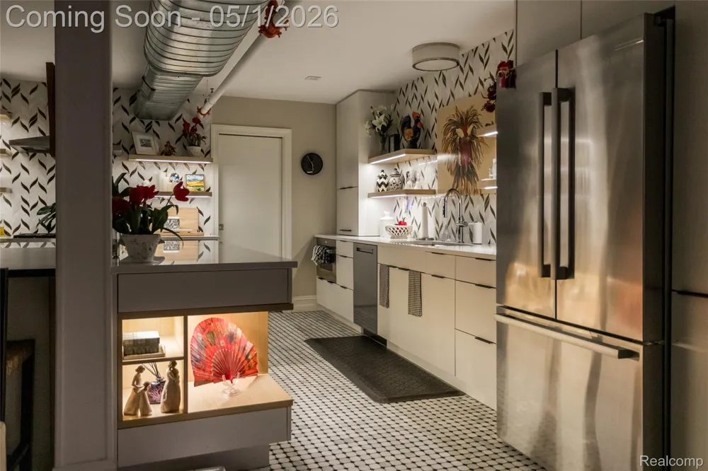 2987 Franklin Street #PENTHOUSE Detroit City, MI 48207