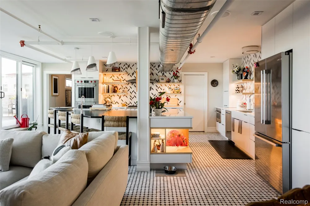 2987 Franklin Street #PENTHOUSE Detroit City, MI 48207