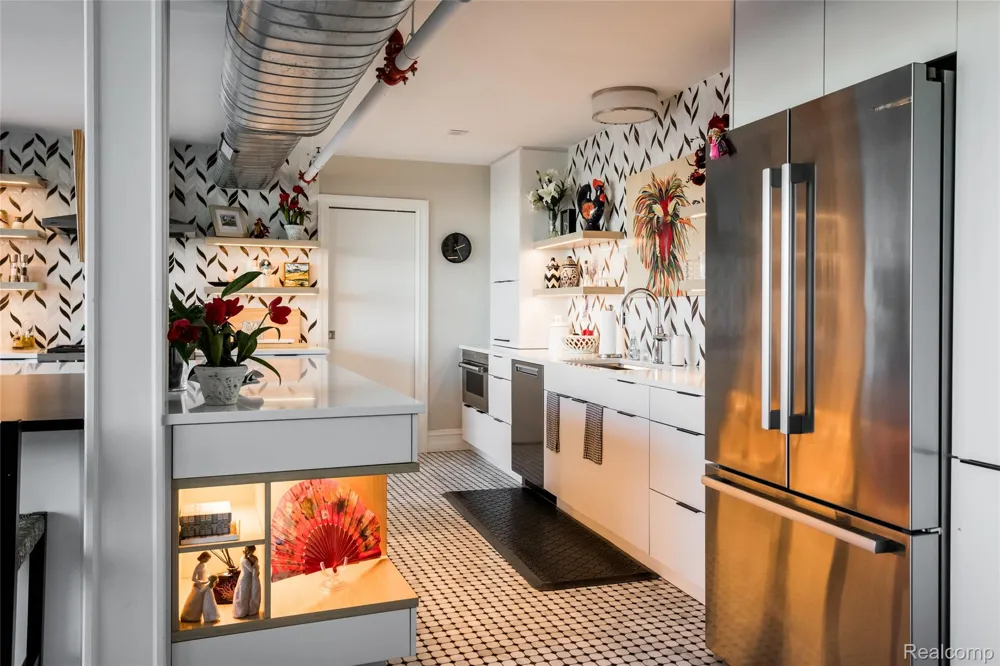 2987 Franklin Street #PENTHOUSE Detroit City, MI 48207