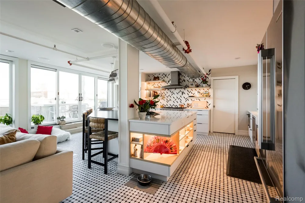 2987 Franklin Street #PENTHOUSE Detroit City, MI 48207