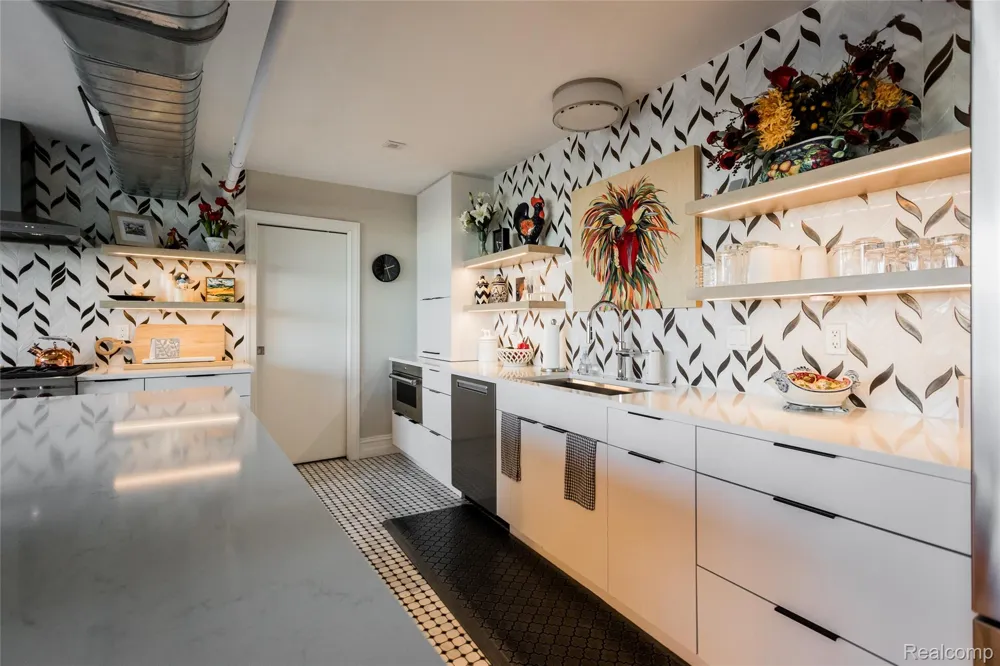 2987 Franklin Street #PENTHOUSE Detroit City, MI 48207