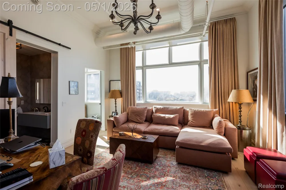 2987 Franklin Street #PENTHOUSE Detroit City, MI 48207