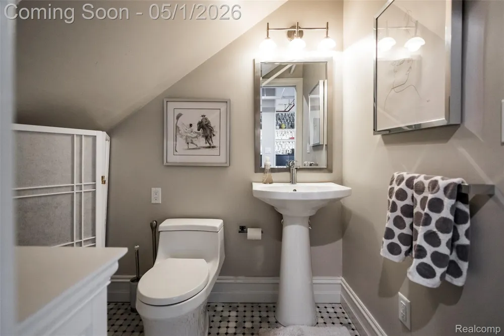 2987 Franklin Street #PENTHOUSE Detroit City, MI 48207